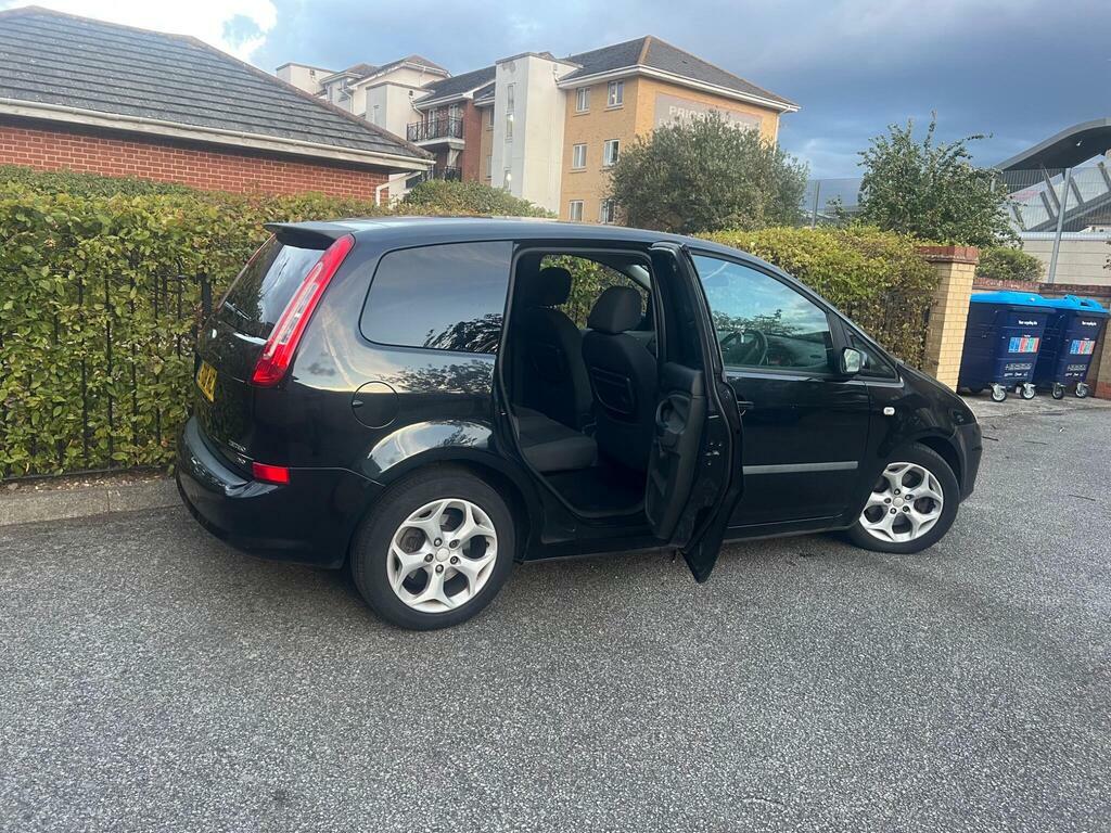 Ford C-Max 2.0 Zetec Blue #62