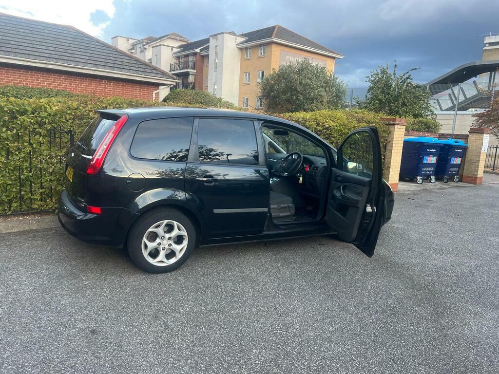 Ford C-Max 2.0 Zetec Blue #58