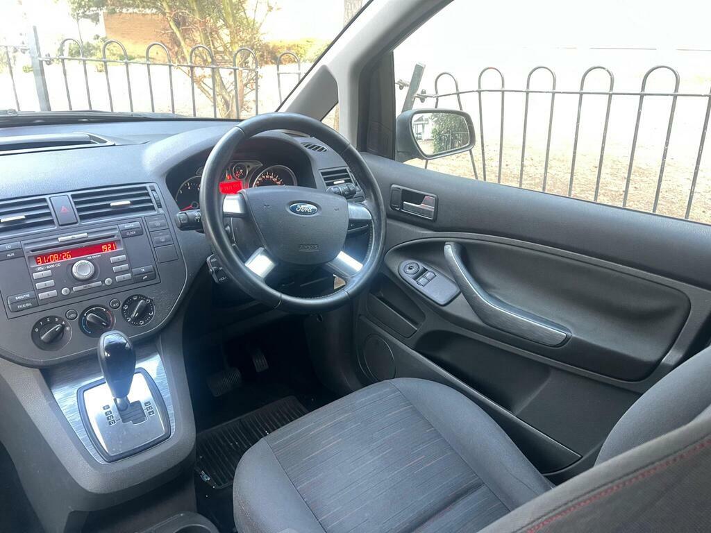 Ford C-Max 2.0 Zetec Blue #23