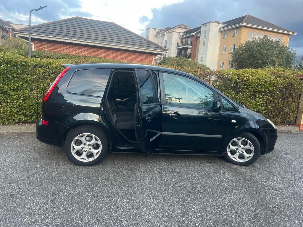 Ford C-Max 2.0 Zetec Blue #60