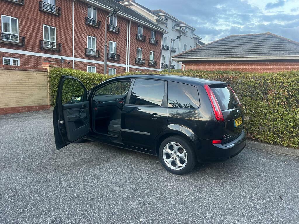 Ford C-Max 2.0 Zetec Blue #59