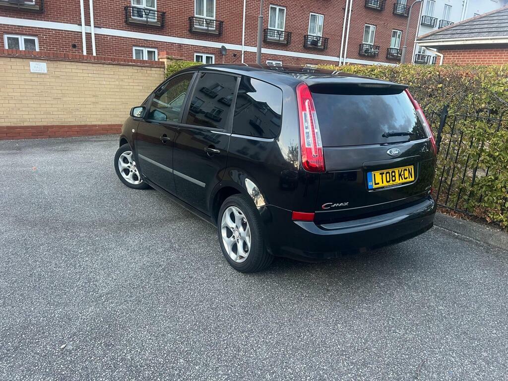 Ford C-Max 2.0 Zetec Blue #51