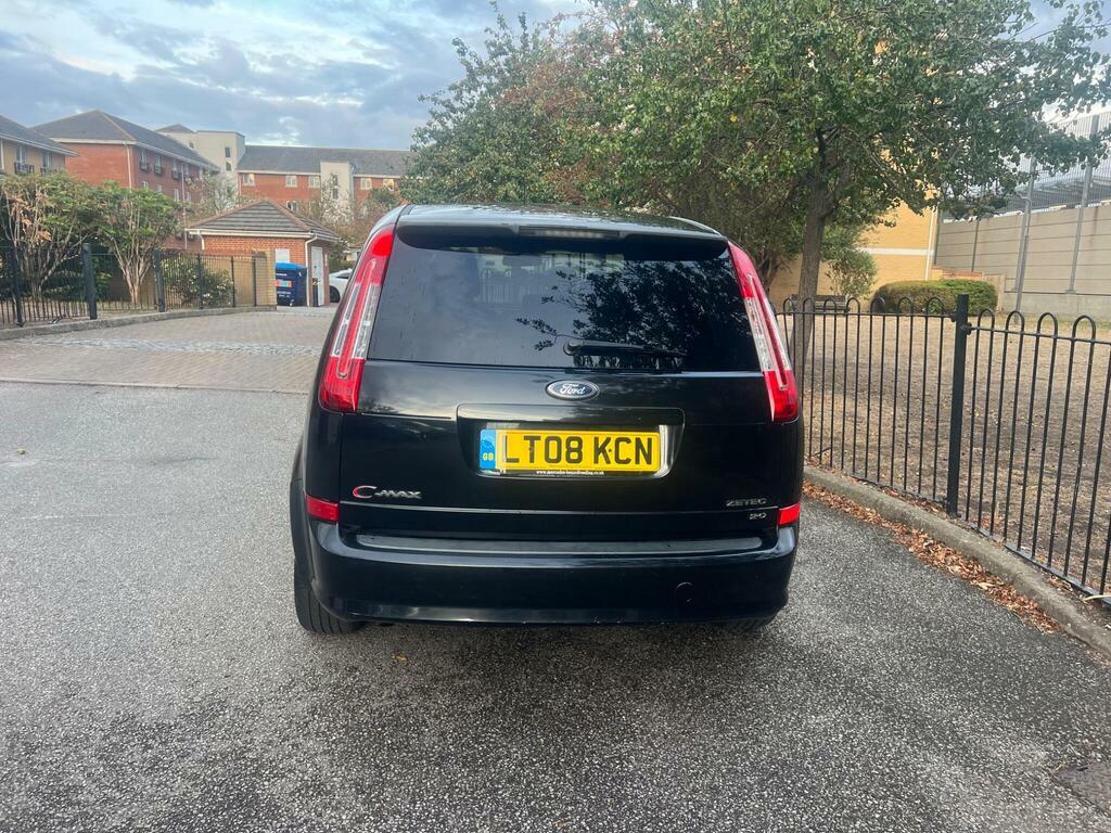 Ford C-Max 2.0 Zetec Black #6
