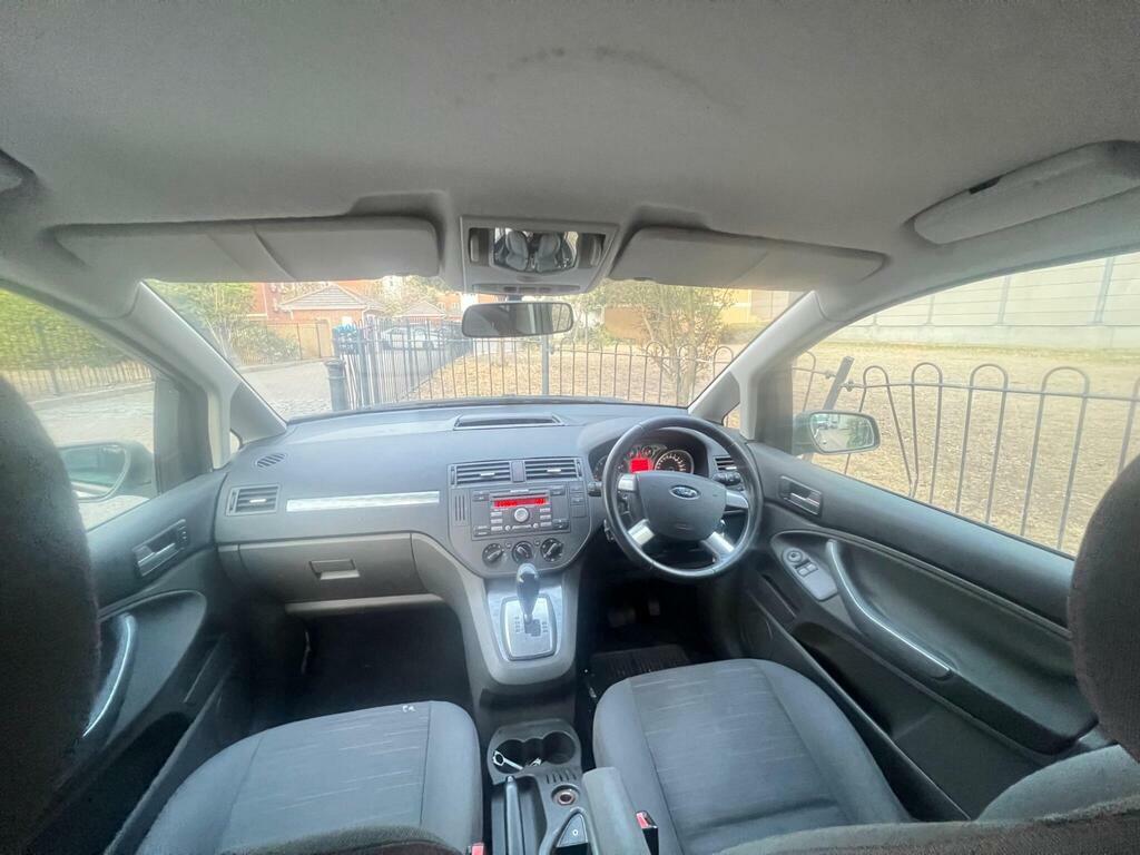 Ford C-Max 2.0 Zetec Blue #26