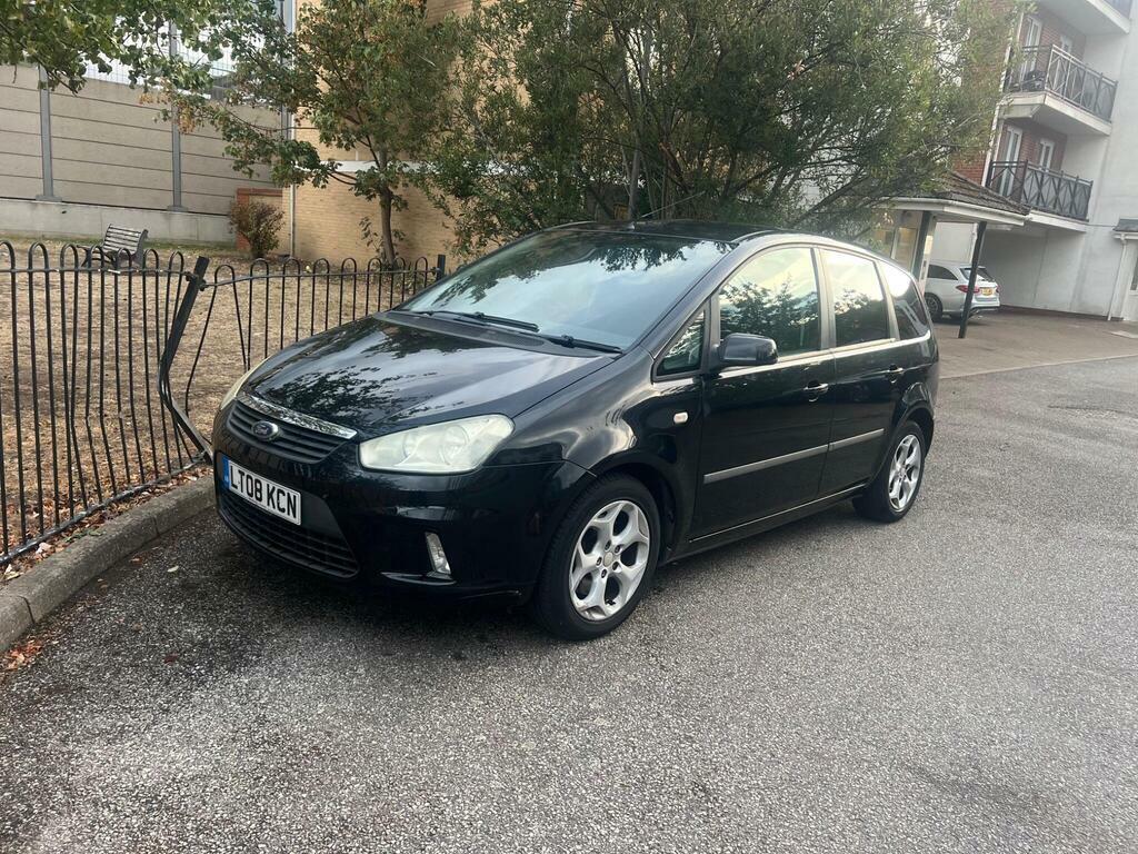 Ford C-Max 2.0 Zetec Black #2