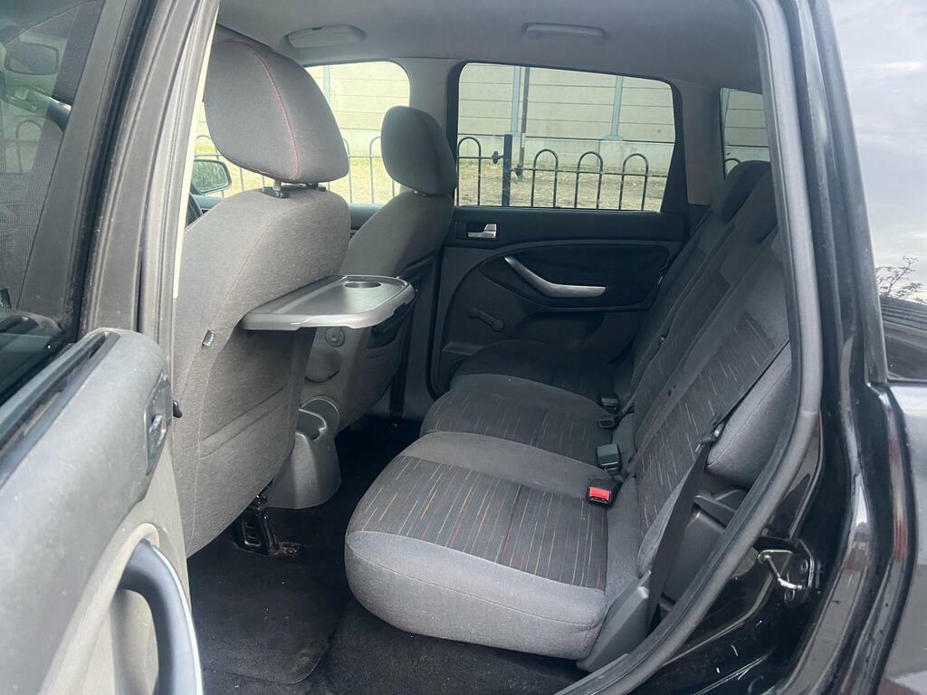 Ford C-Max 2.0 Zetec Blue #22