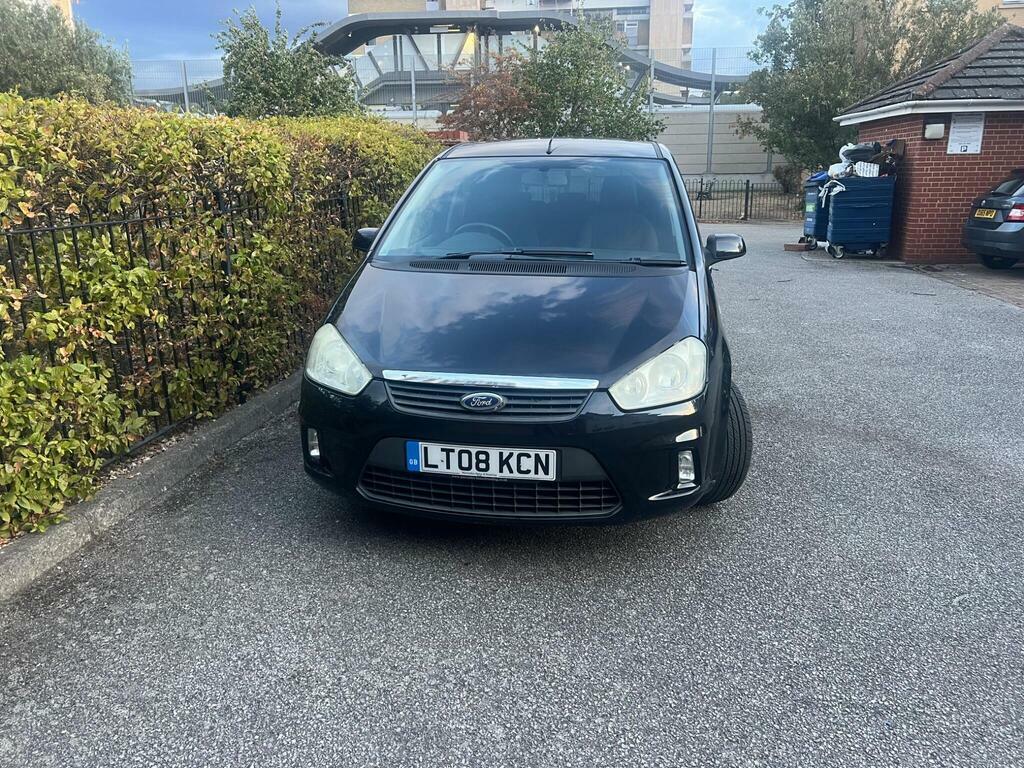 Ford C-Max 2.0 Zetec Blue #54