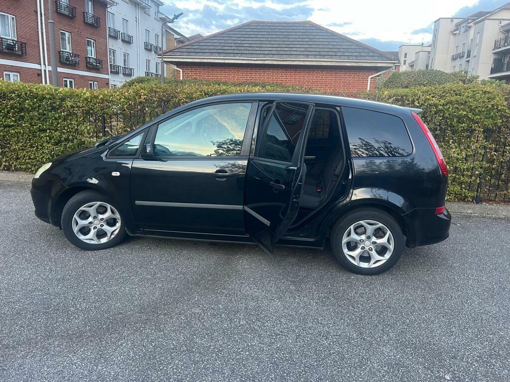 Ford C-Max 2.0 Zetec Blue #61