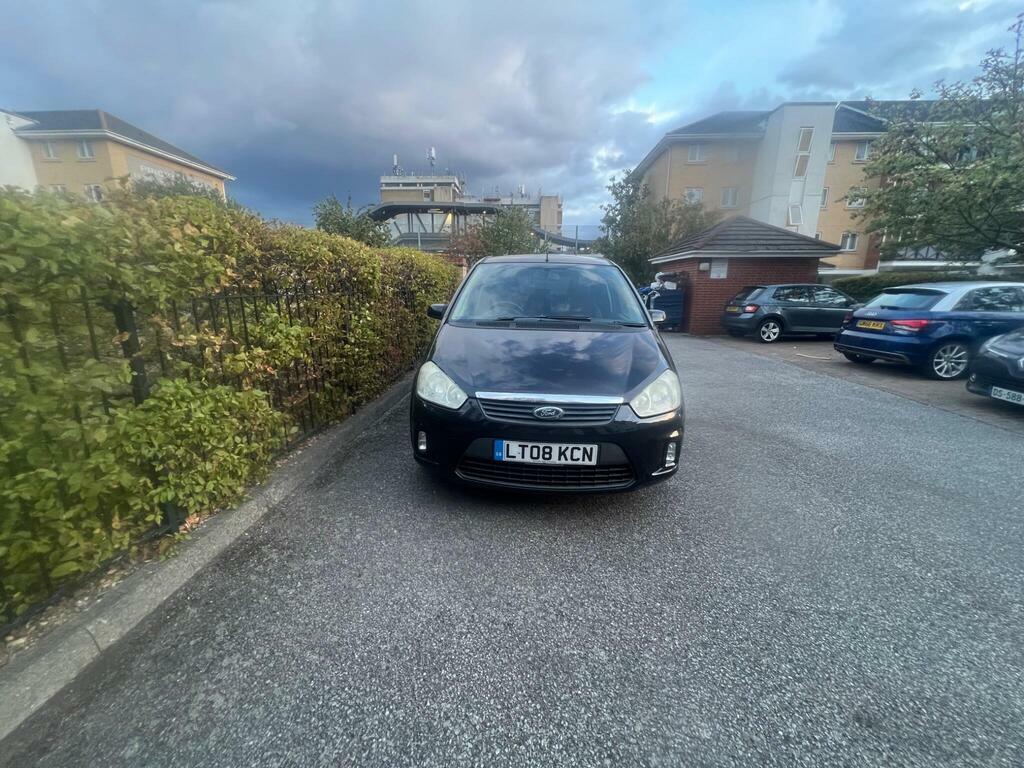 Ford C-Max 2.0 Zetec Blue #46