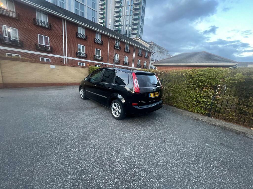 Ford C-Max 2.0 Zetec Blue #45
