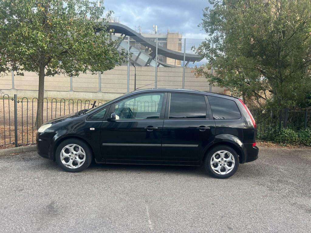 Ford C-Max 2.0 Zetec Blue #8