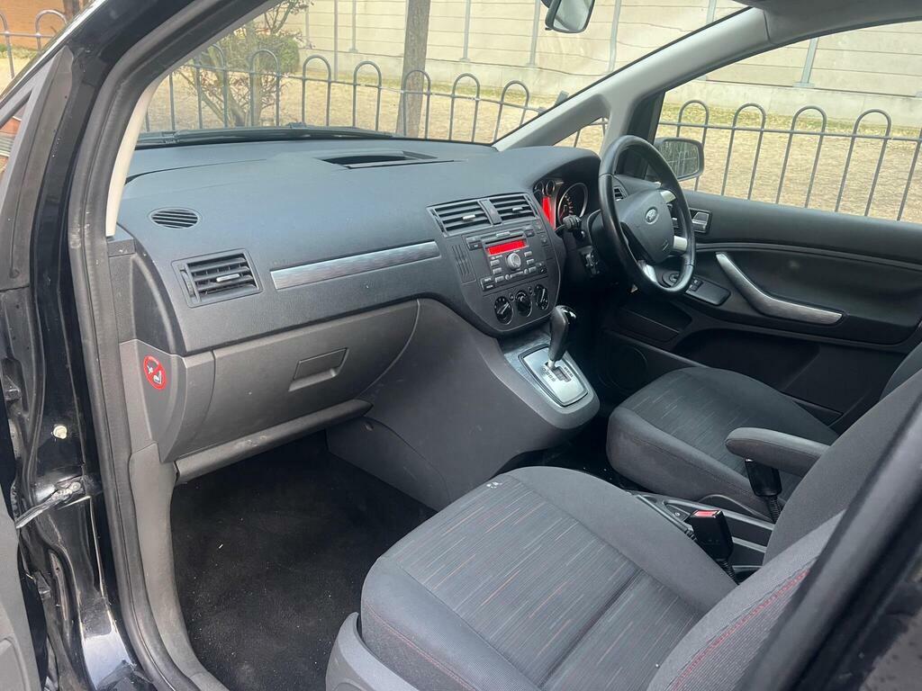 Ford C-Max 2.0 Zetec Blue #16