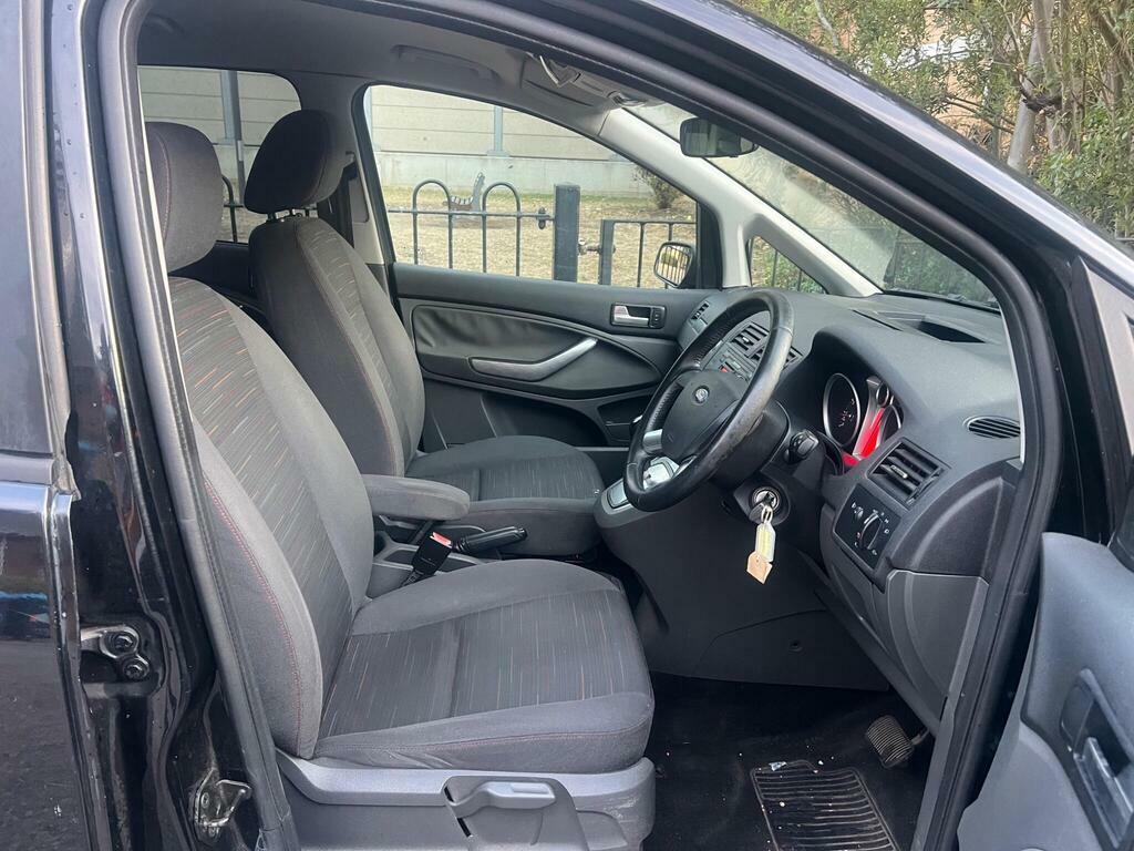 Ford C-Max 2.0 Zetec Blue #13