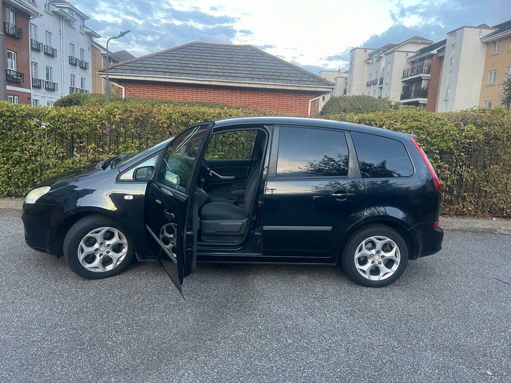 Ford C-Max 2.0 Zetec Blue #57