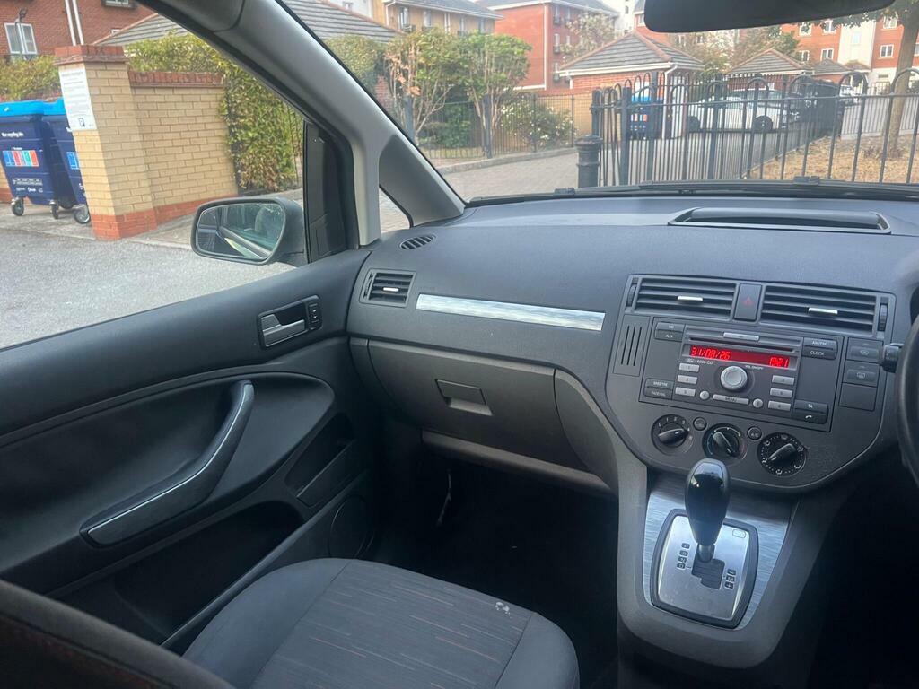 Ford C-Max 2.0 Zetec Blue #24