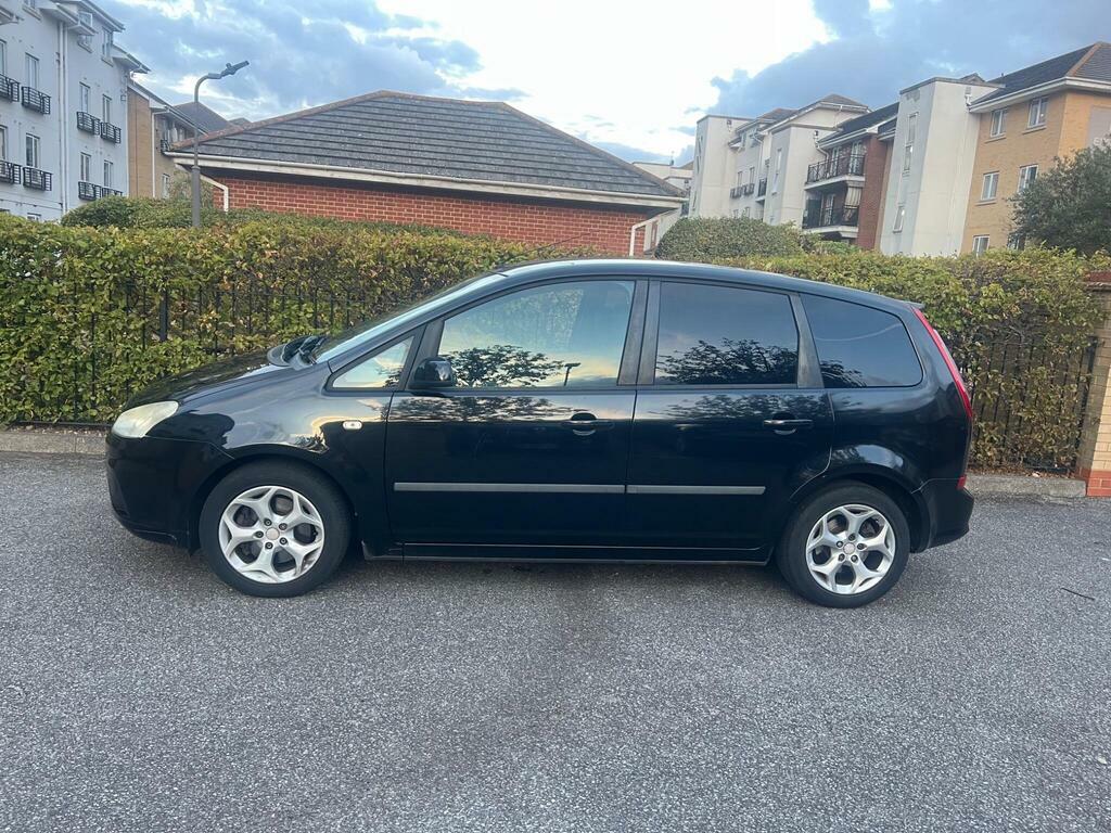 Ford C-Max 2.0 Zetec Blue #42