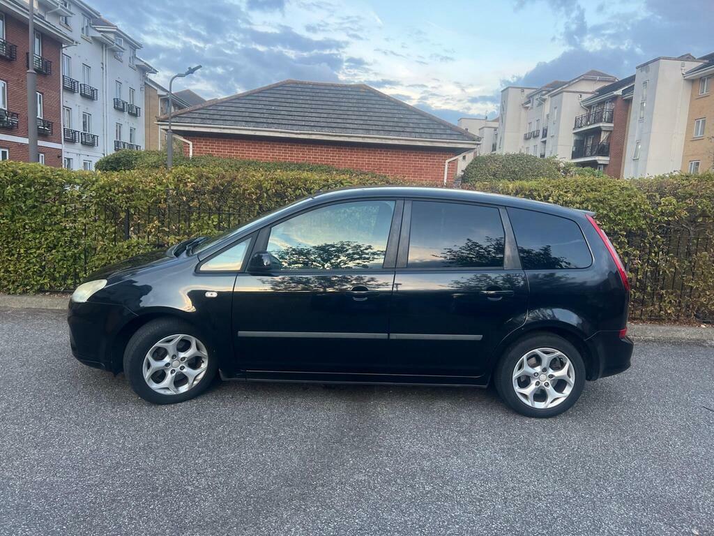 Ford C-Max 2.0 Zetec Blue #53