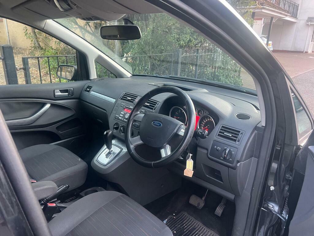 Ford C-Max 2.0 Zetec Blue #15