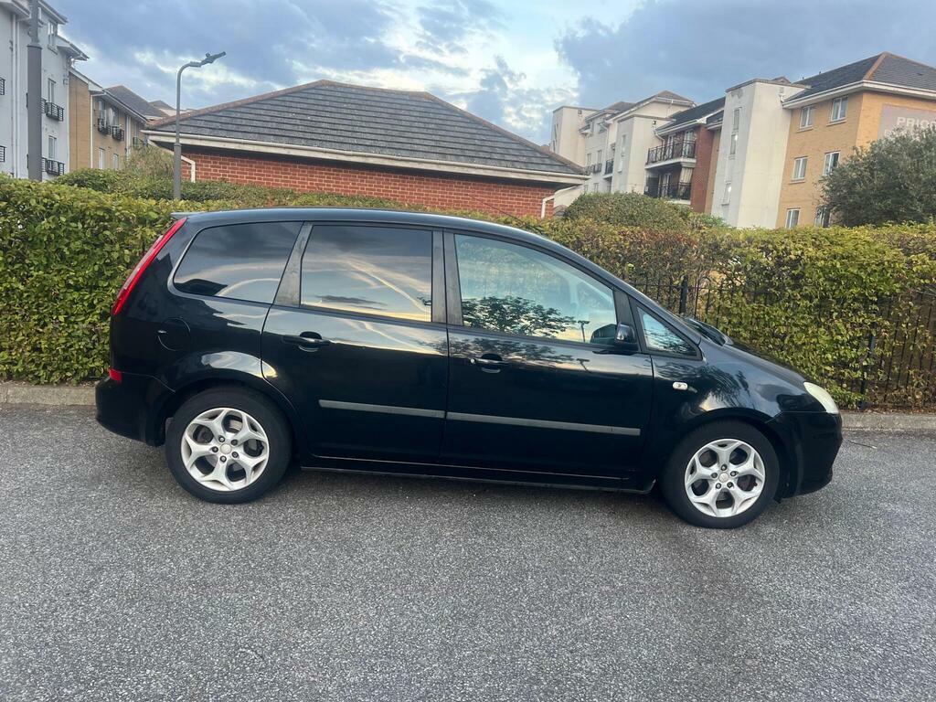Ford C-Max 2.0 Zetec Blue #41
