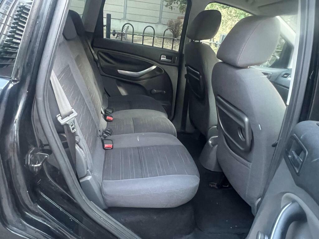 Ford C-Max 2.0 Zetec Blue #17