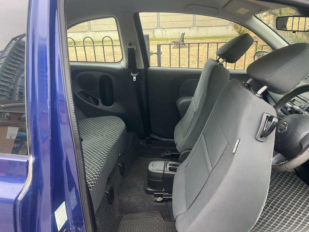 Nissan Micra 1.0 E Red #17