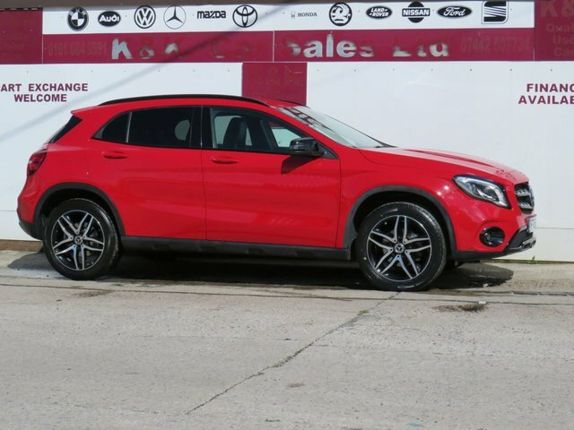 Mercedes-Benz GLA Class  Black #22