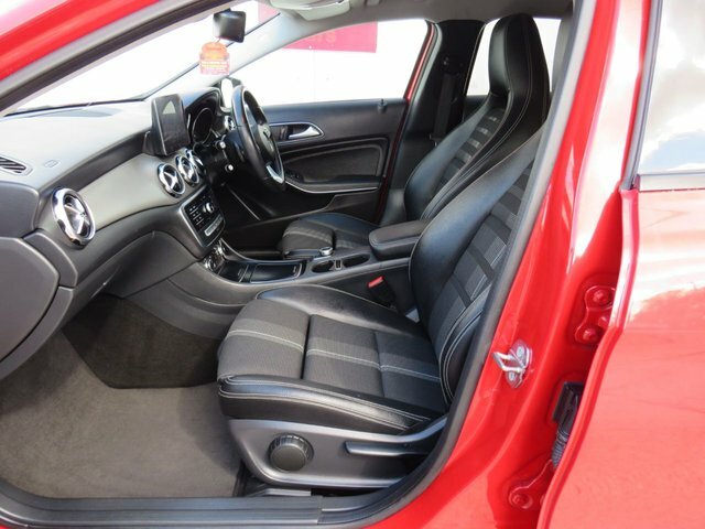 Mercedes-Benz GLA Class  Black #9