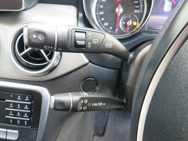 Mercedes-Benz GLA Class  Black #17