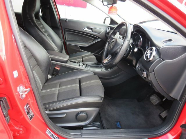 Mercedes-Benz GLA Class  Black #7