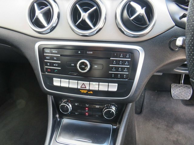 Mercedes-Benz GLA Class  Black #13