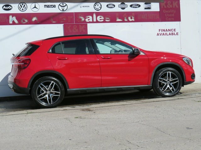 Mercedes-Benz GLA Class  Black #26