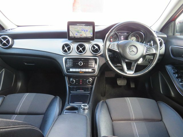 Mercedes-Benz GLA Class 2019 1.6 Gla180 Urban Edition Suv 7G-dc Red #2