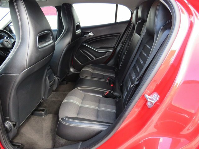 Mercedes-Benz GLA Class  Black #10