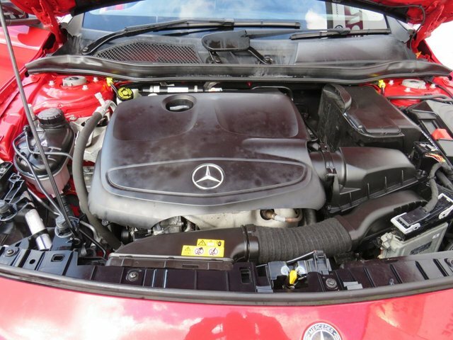 Mercedes-Benz GLA Class  Black #12