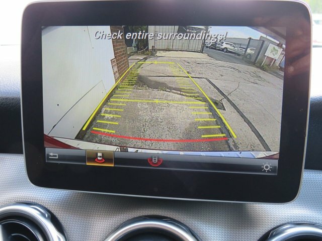 Mercedes-Benz GLA Class  Black #15