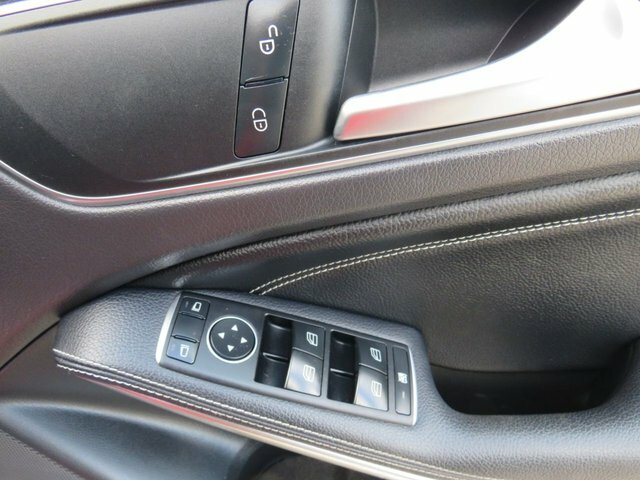 Mercedes-Benz GLA Class  Black #18