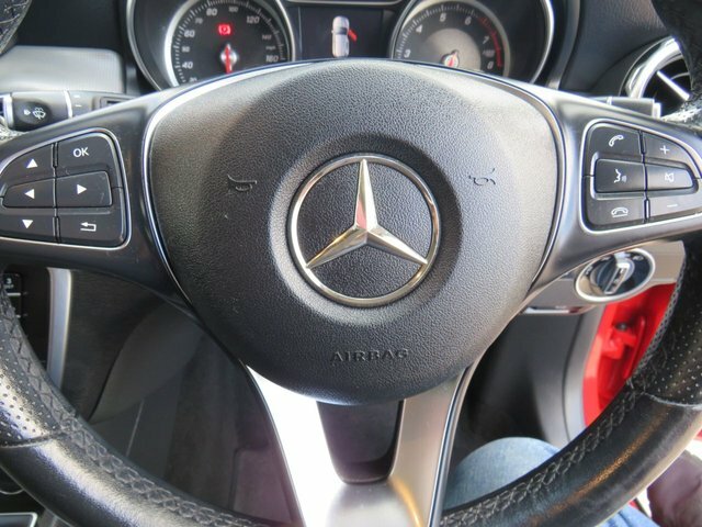 Mercedes-Benz GLA Class  Black #16