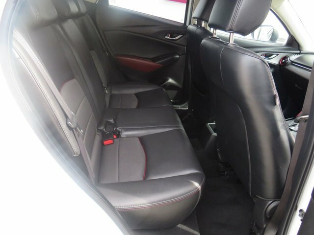 Mazda CX-3 2.0 Sport Nav Grey #8