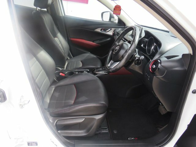 Mazda CX-3 2.0 Sport Nav Grey #7