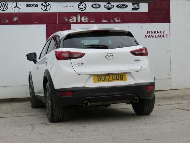 Mazda CX-3 2.0 Sport Nav Grey #32