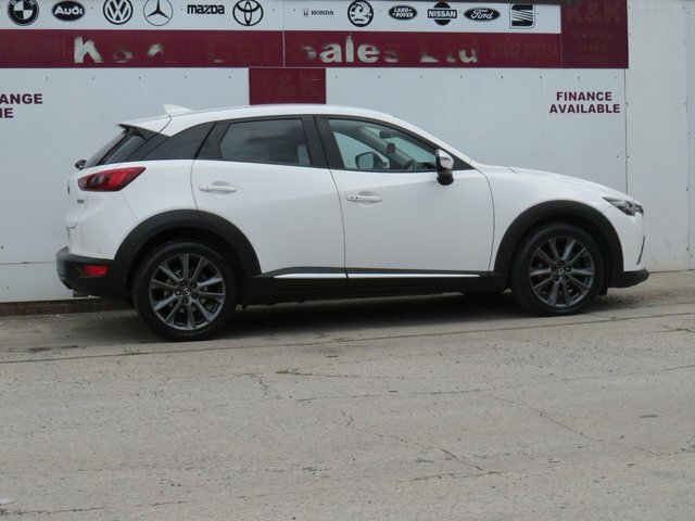 Mazda CX-3 2.0 Sport Nav Grey #25