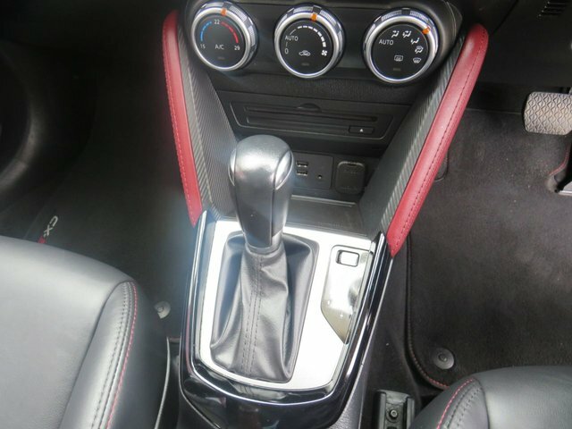 Mazda CX-3 2.0 Sport Nav Grey #14