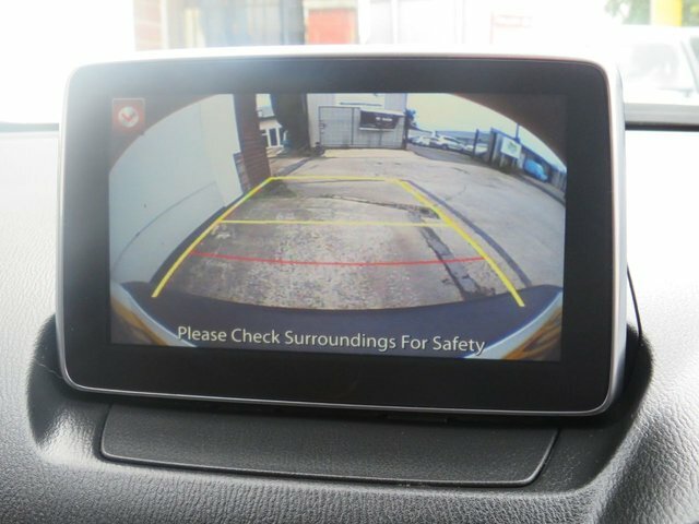 Mazda CX-3 2.0 Sport Nav Grey #16