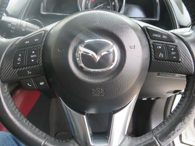 Mazda CX-3 2.0 Sport Nav Grey #17