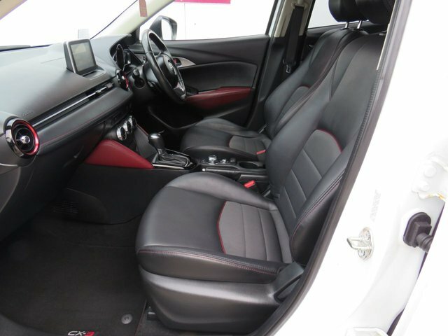 Mazda CX-3 2.0 Sport Nav Grey #9