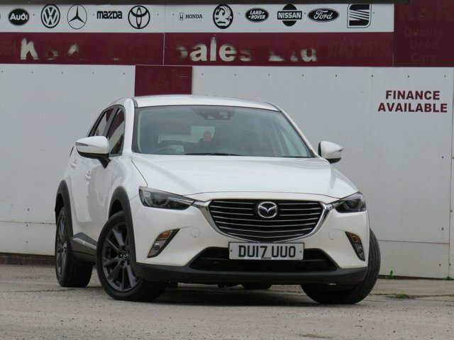 Mazda CX-3 2.0 Sport Nav Grey #24