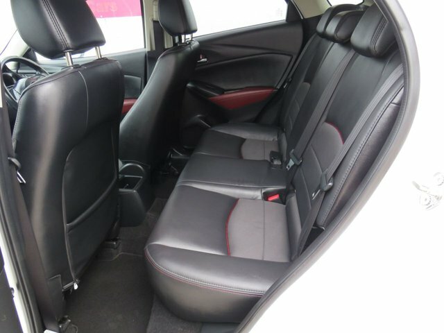 Mazda CX-3 2.0 Sport Nav Grey #10