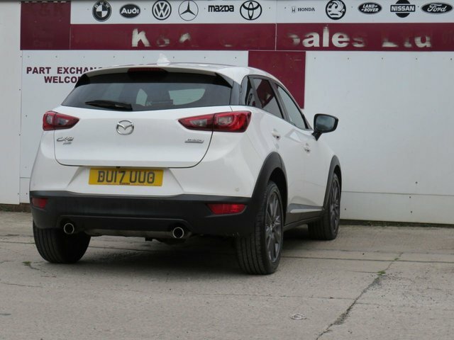 Mazda CX-3 2.0 Sport Nav Grey #26