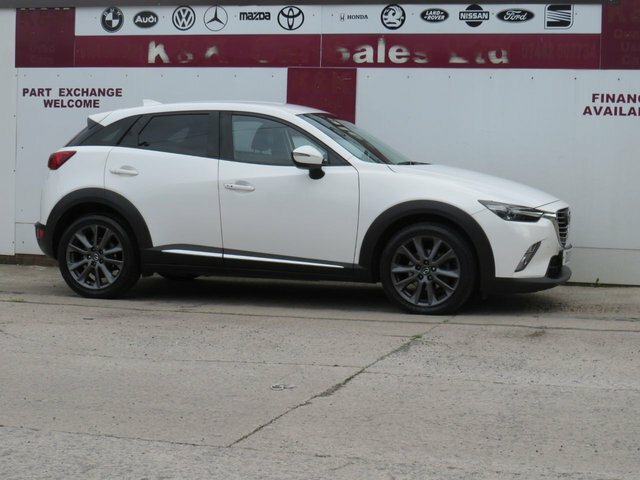 Mazda CX-3 2.0 Sport Nav Grey #29