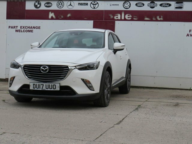 Mazda CX-3 2.0 Sport Nav Grey #28